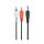 Kabel audio Gembird Kabel Jack 3.5mm - 2x Cinch 2,5m